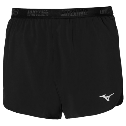 MizunoAero45ShortZwartDamesMaatXL