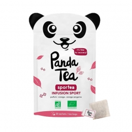 PandaTeaSportea28Dagen42g