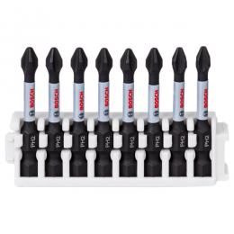 Bosch2608522330ImpactControlBits-PH2X50mm8st