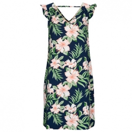 KorteJurkOnlyONLSYLVIEFRLIFESSFRILLDRESS