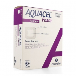 AquacelSchuimverbAdhHydrofiber80x80cm10