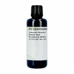 SjankaraLemongrassEssOlieBio50ml