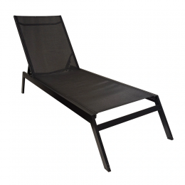 MalagaLigbedBlack20563100cmBuitengewoondeBoet-Buitengewoondeboet