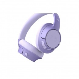 FreshaposnRebelClamFusebluetoothOver-earhoofdtelefoonpaars