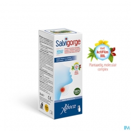 Salvigorge2actSprayAlcohol30ml