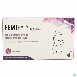 FemifytPreMenstrueelComfort45Capsules
