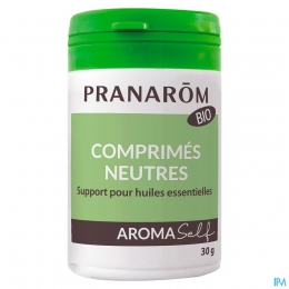 PranarmNeutraalBio30Tabletten