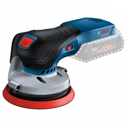 BoschGEX18V-12518VLi-IonAccuExcenterschuurmachineBodyInL-Boxx-125mm-Koolborstelloos