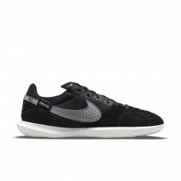 NikeStreetGatoStraatvoetbalschoenenZwartGrijsWit