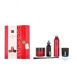 RitualsGeschenksetLTheRitualofAyurveda1set