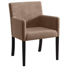 EetkamerstoelEscapevelvetNADUVICollection