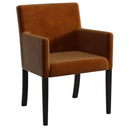 EetkamerstoelEscapevelvetNADUVICollection