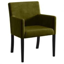 EetkamerstoelEscapevelvetNADUVICollection