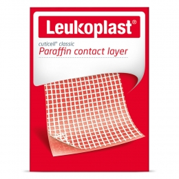 LeukoplastCuticellClassicZalfgaas5cmx5cm5stuks
