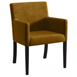 EetkamerstoelEscapevelvetNADUVICollection