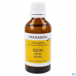 PranarmPlantaardigeOlieRicin50ml