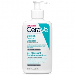CeraVeAntiOnzuiverhedenReinigingsgel236ml