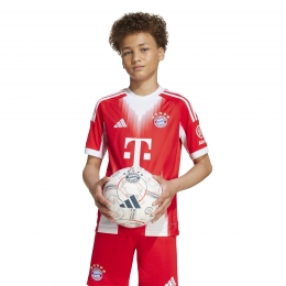 adidasBayernMnchenThuisshirt2025-2026Kids