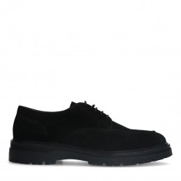 Zwartesudeveterschoenen