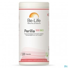 Be-LifePerilla500120Capsules