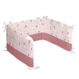 BedbumperRoodkapjeMrFox