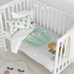 DekbedovertrekAirBalloonHappynois