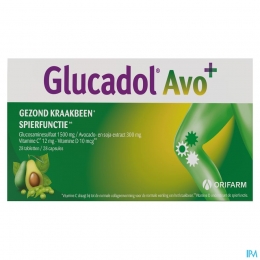 GlucadolAvoPlus84Tabletten84Capsules
