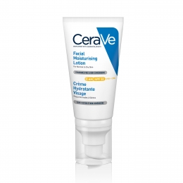 CeraVeHydraterendeGezichtscrmeSPF5052ml