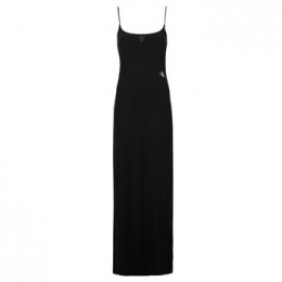 LangeJurkCalvinKleinJeansLONGMODALDRESS