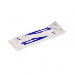 ScalpelSmMesjeSterielN111Wm