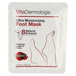 VitaDermologieUltraHydraterendVoetmasker
