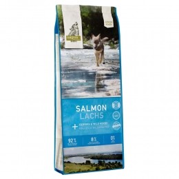 isegrimPuppyenJuniorRIVERZalmmetbessen12kg