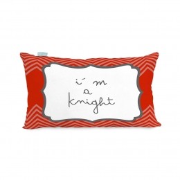 KinderkussenhoesKnightMrFox