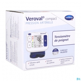 HartmannVerovalCompactPolsBloeddrukmeter