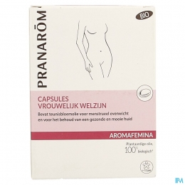 PranarmVrouwelijkWelzijn30Capsules
