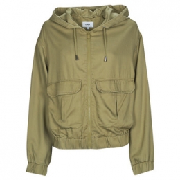 WindjackOnlyONLKENYALIFEUTILITYHOODJACKET
