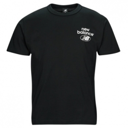 T-shirtKorteMouwNewBalanceEssentialsLogoT-Shirt