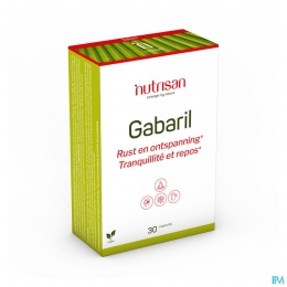 NutrisanGabaril30Capsules