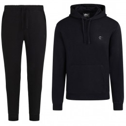 CruyffClassicHoodieTrainingspakZwart