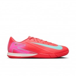NikeZoomMercurialVapor16AcademyZaalvoetbalschoenenINRoodTurquoiseRoze