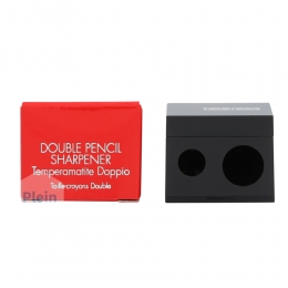 PUPAMilanoDoublePencilSharpener1stuk