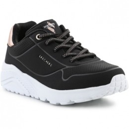 SandalenSkechersUnoLiteMetallicMode310384L-BLKBlack