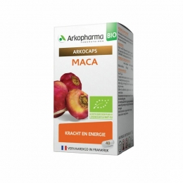 ArkocapsMacaBioCaps40