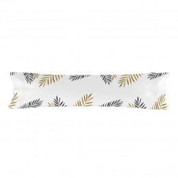 KussensloopFoliageBlanc