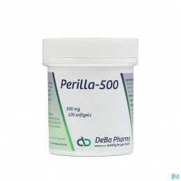 Perilla500Softgels120Deba