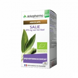 ArkocapsSalieBioCaps45Nf
