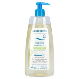 NeutradermDermo-RespectExtraMildeShampoo500ml