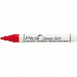 Pica52440Lakmarker-Rond-Rood-2-4mm