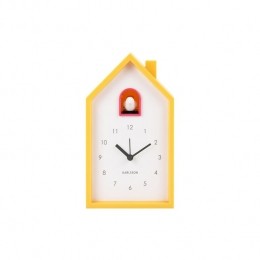 Karlsson-AlarmClockModernCuckoo