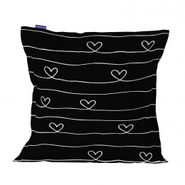 KussenhoesMyLoveBlanc